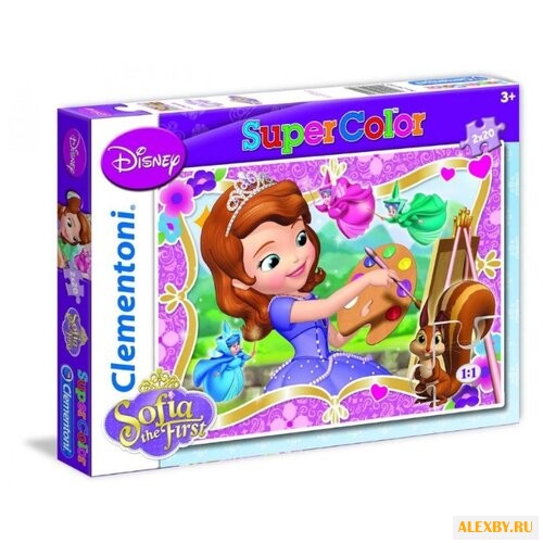 Набор пазлов Clementoni