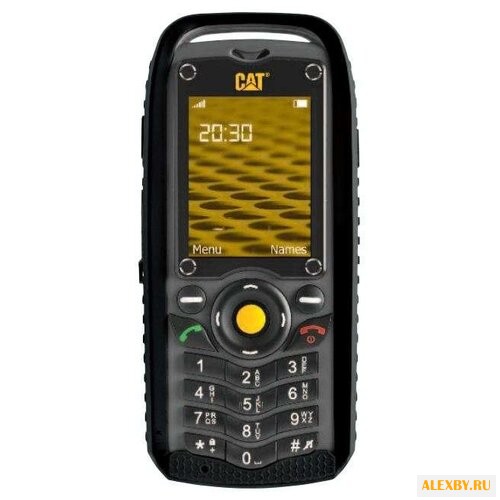 Телефон Caterpillar Cat B25