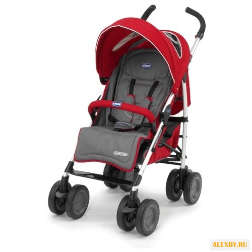 Прогулочная коляска Chicco