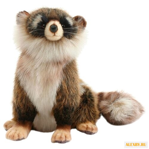 Мягкая игрушка Hansa Енот