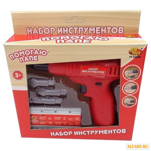 ABtoys Помогаю Папе PT-00549