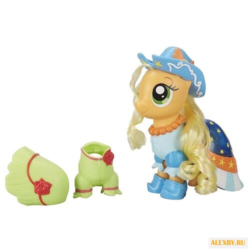 Игровой набор Hasbro Эпплджек