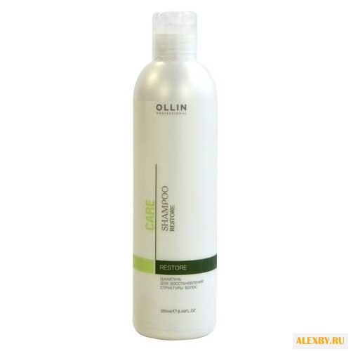 OLLIN Professional шампунь Care