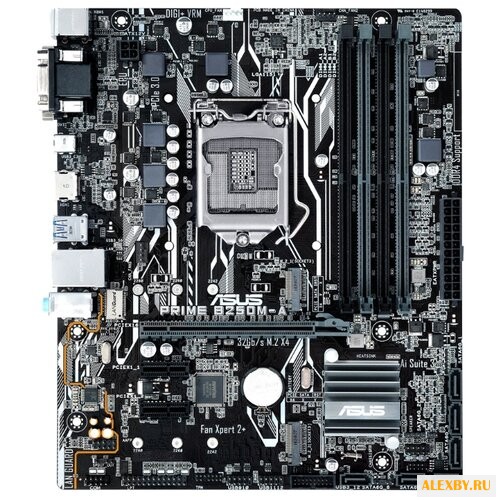 Материнская плата ASUS PRIME
