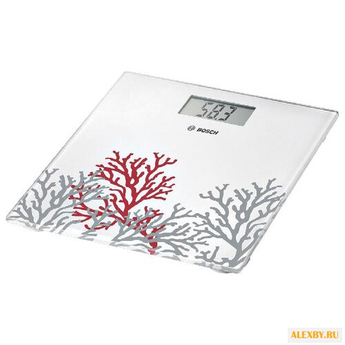 Весы Bosch PPW3301
