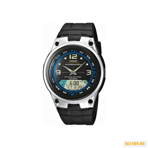 Наручные часы CASIO AW-82-1A