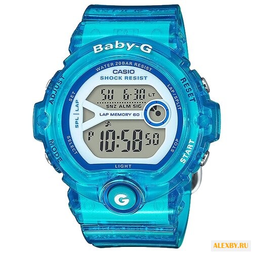 Наручные часы CASIO BG-6903-2B