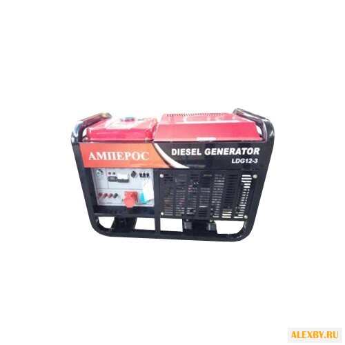 Дизельная электростанция