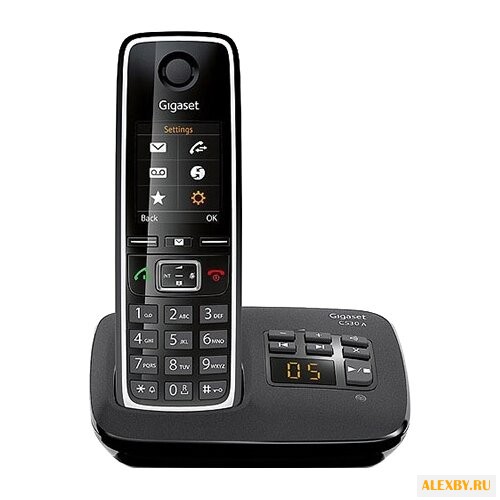 Радиотелефон Gigaset C530A