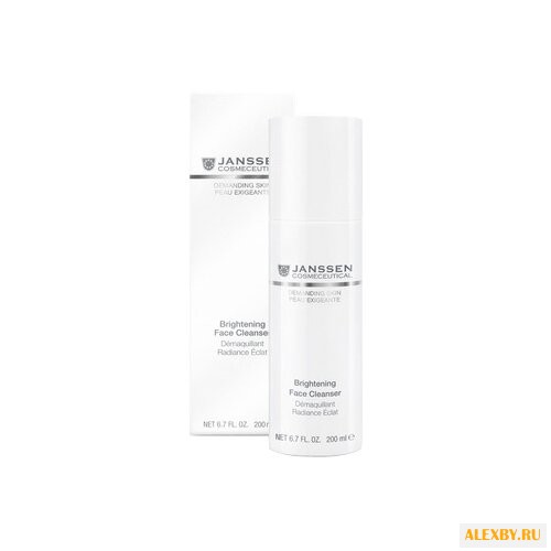 Janssen эмульсия осветляющая