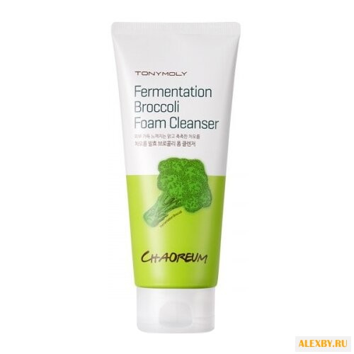 TONY MOLY пенка для умывания с