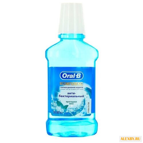 Oral-B ополаскиватель Комплекс