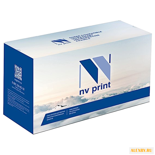 Картридж NV Print TK-5150 Cyan