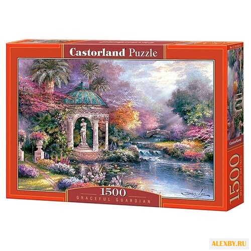 Пазл Castorland Graceful