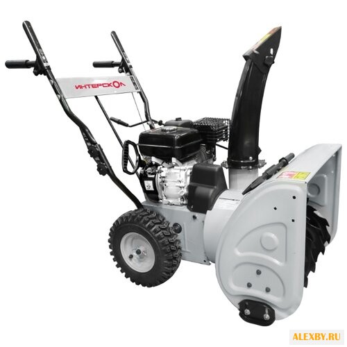 Снегоуборщик Интерскол СМБ-650