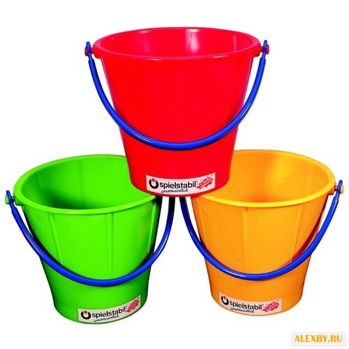 Ведро Spielstabil большое 7201