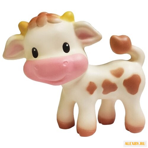 Прорезыватель Infantino Коровка