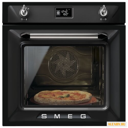 Духовой шкаф smeg SF6922NPZE