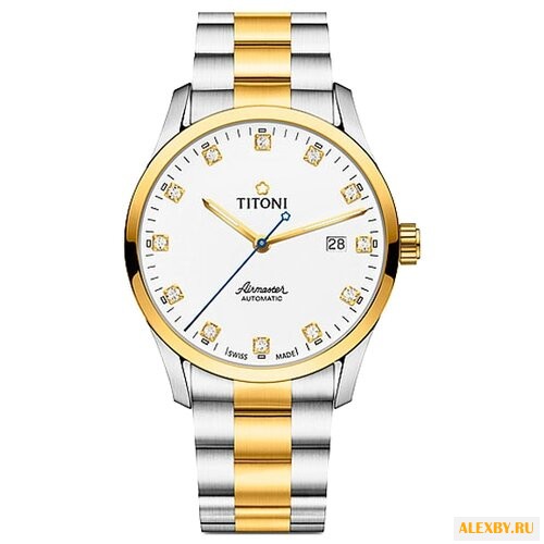 Наручные часы Titoni 83743-SY-582