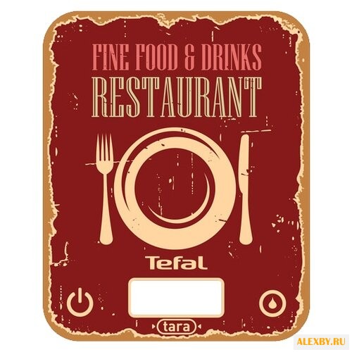 Кухонные весы Tefal BC5104V1