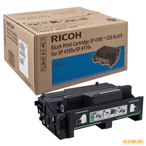 Картридж Ricoh type 220