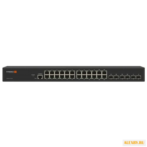Коммутатор EVIDENCE CROSS 24