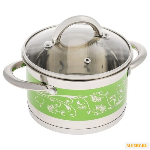 Кастрюля MAYER & BOCH Цветок