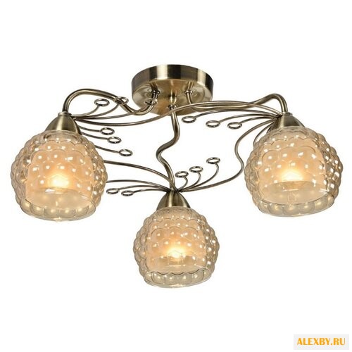 IDLamp Verity 286 3PF-Oldbronze