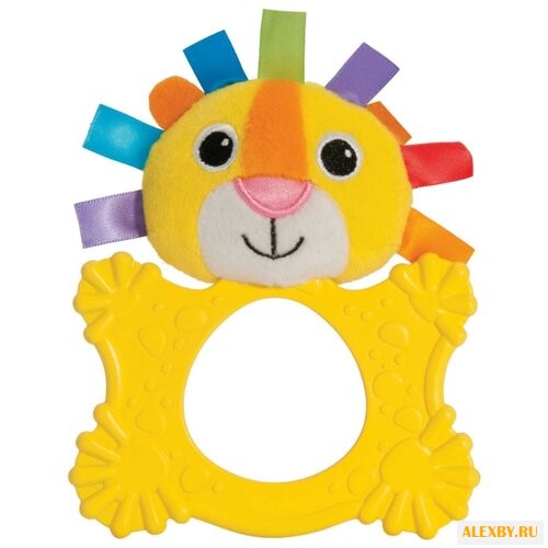 Прорезыватель Lamaze Лев Логан