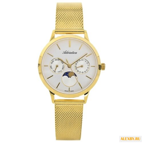 Наручные часы Adriatica