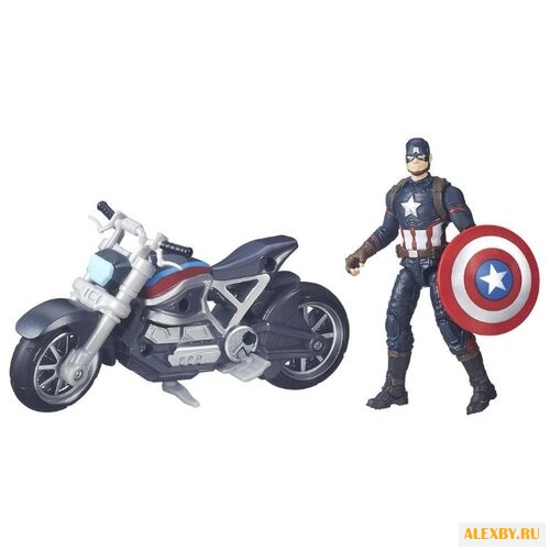 Игровой набор Hasbro Legends