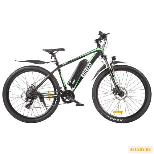 Электровелосипед Eltreco XT-700