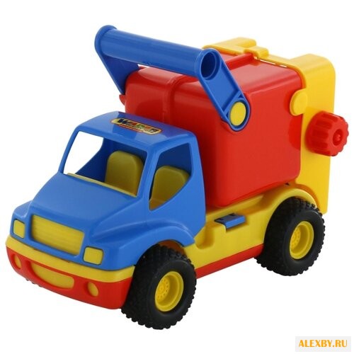 Фургон Wader КонсТрак