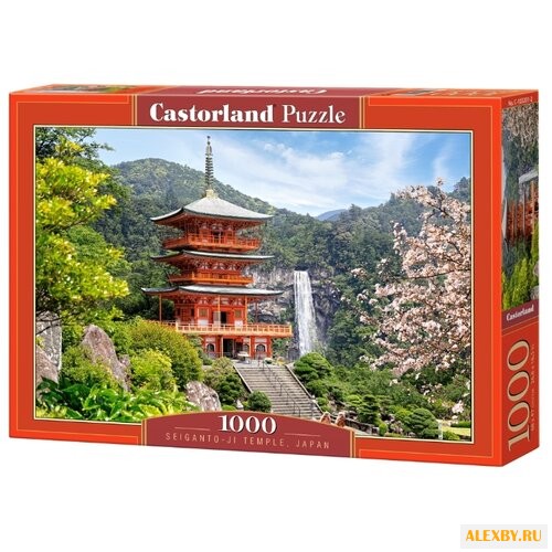 Пазл Castorland Seiganto-Ji