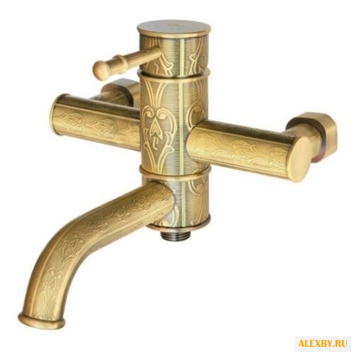 Однорычажный смеситель для