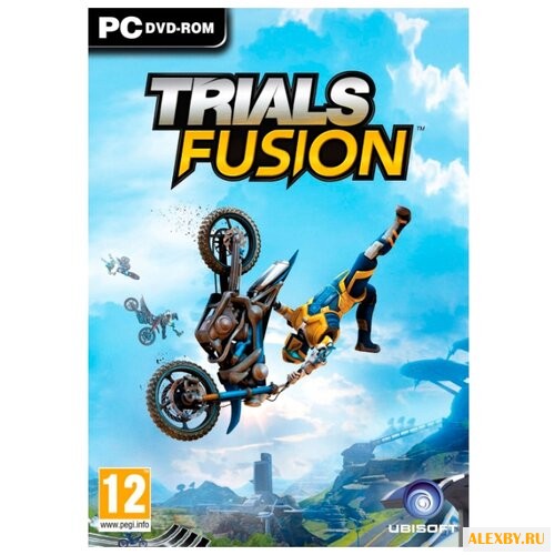 Trials Fusion