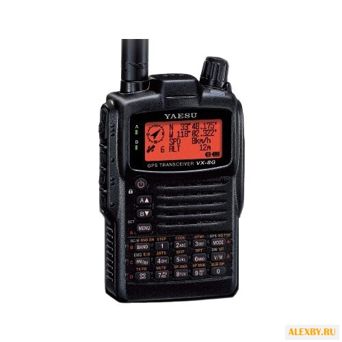 Рация Yaesu VX-8GR