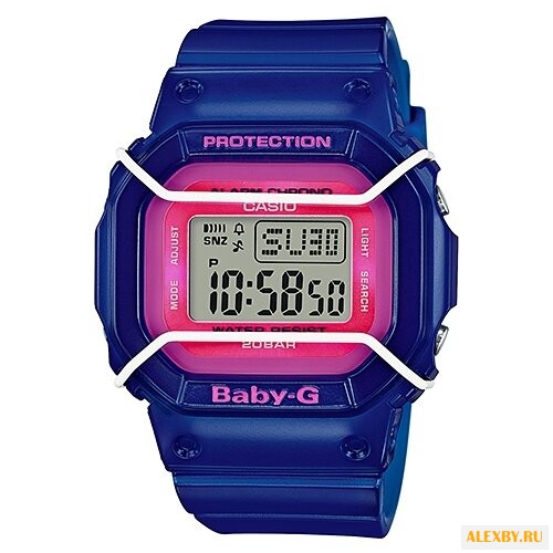Наручные часы CASIO BGD-501FS-2
