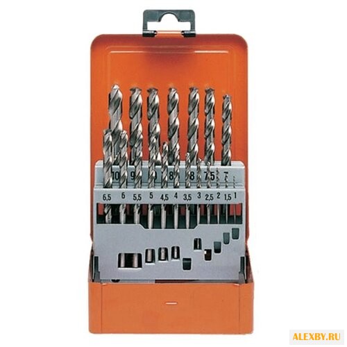 Набор сверл PROJAHN 60380