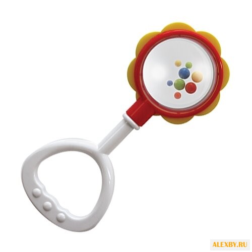 Погремушка Lubby Леденец