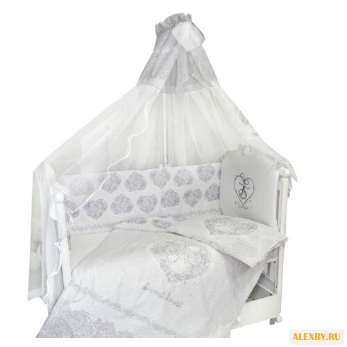 Bombus комплект Ажурный 7