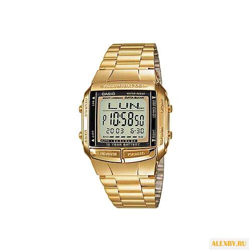 Наручные часы CASIO DB-360GN-9A