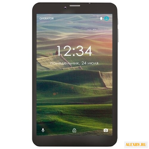 Планшет Ginzzu GT-8010 rev.2