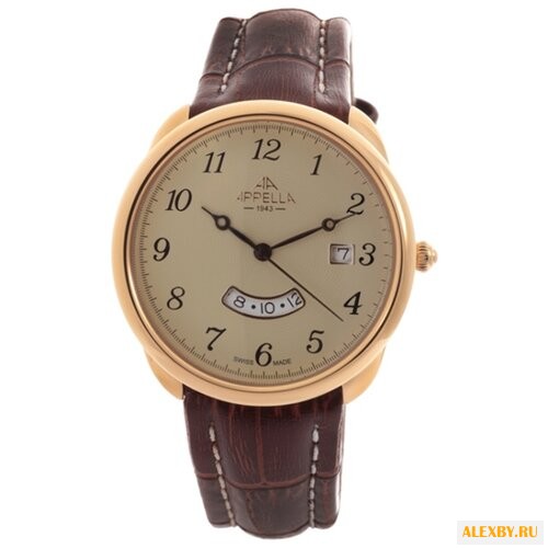 Наручные часы APPELLA 4365-1012