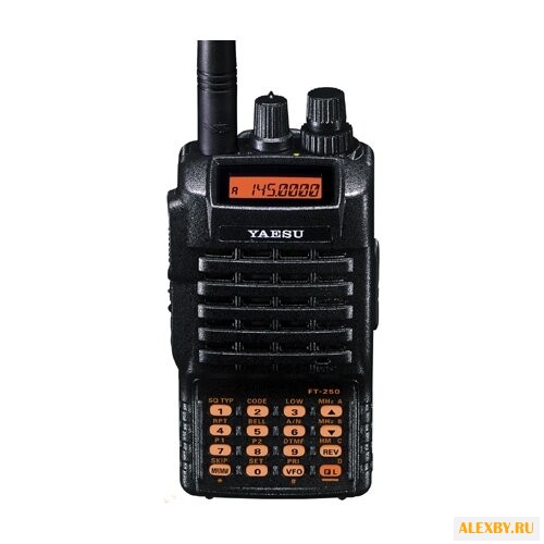 Рация Yaesu FT-250R