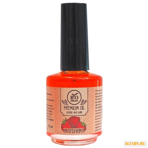 Масло Rio Profi Питательное для