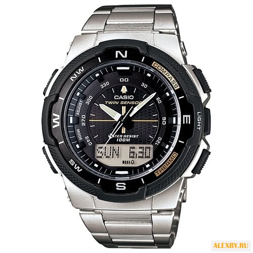 Наручные часы CASIO SGW-500HD-1B