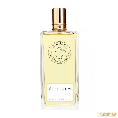 NICOLAI Violette in Love