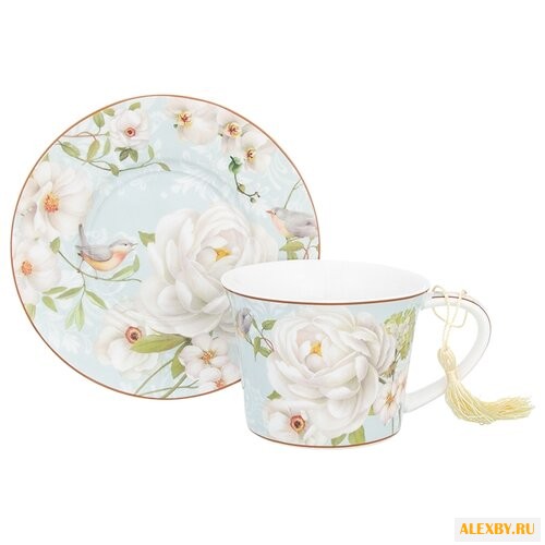 Elan gallery Чайная пара Дикая