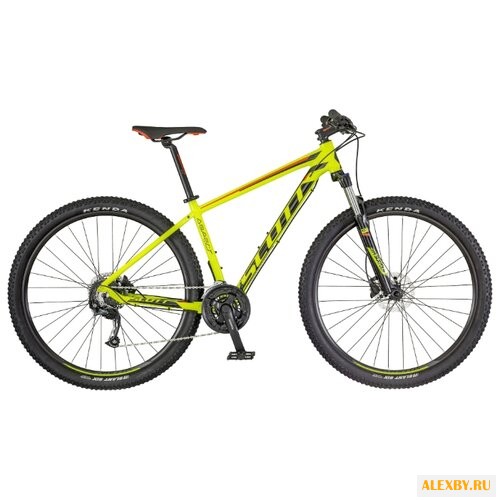 Горный MTB велосипед Scott